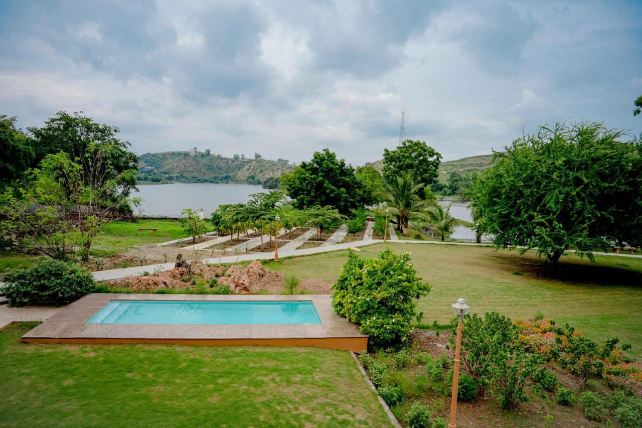 Hotel Yaan Udaipur Extérieur photo