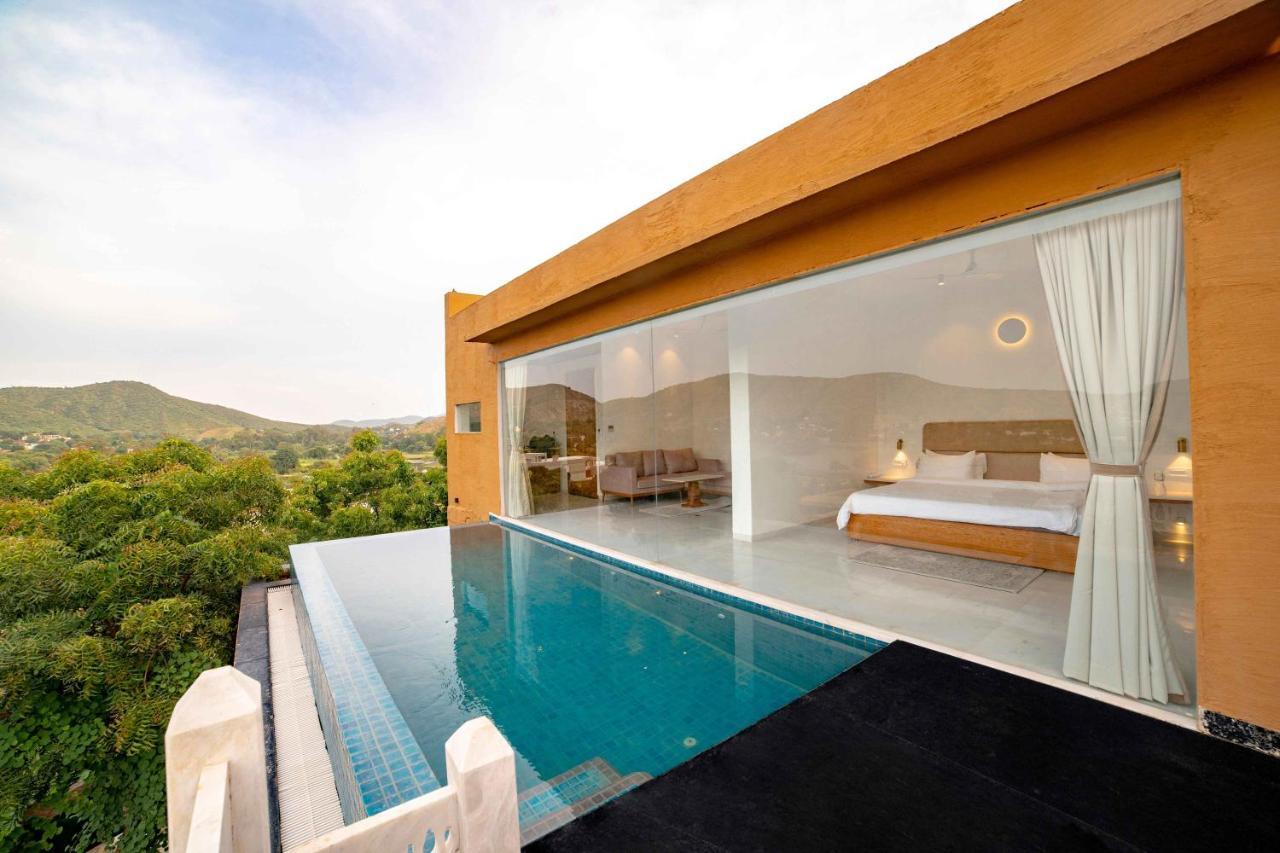 Hotel Yaan Udaipur Extérieur photo