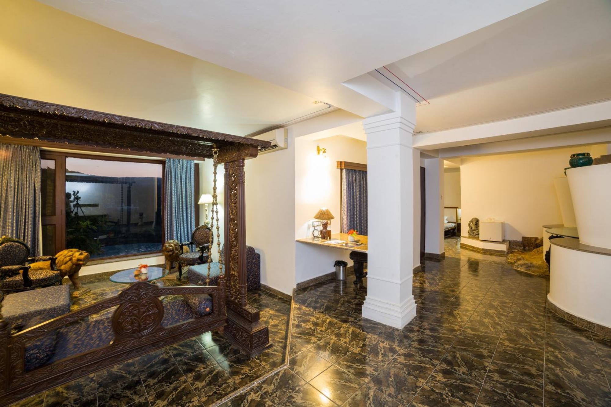 Hotel Yaan Udaipur Extérieur photo